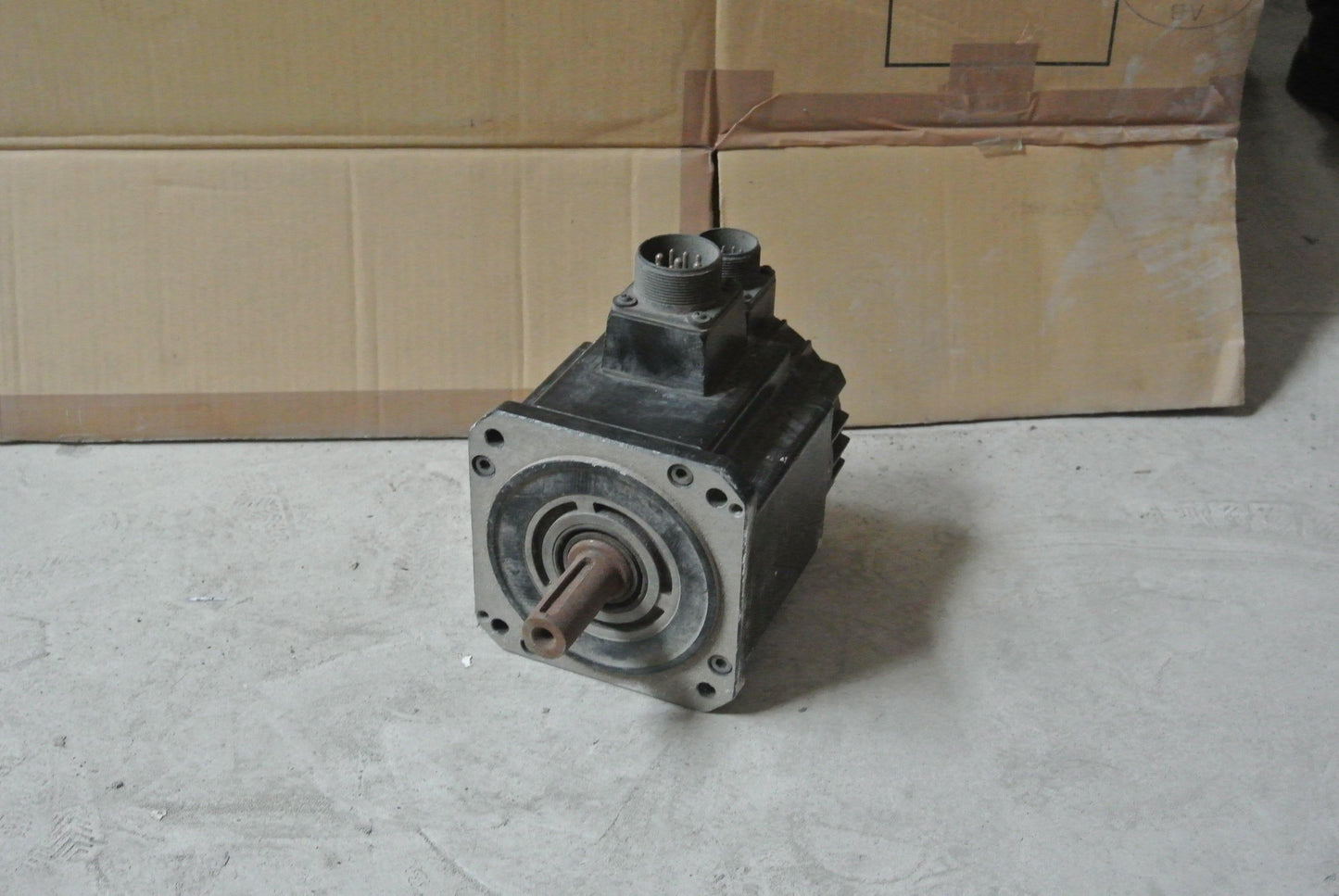 SANYO Denki P60B13150BXS1J AC Servo Motor 1.5kW - Pulingma Automation