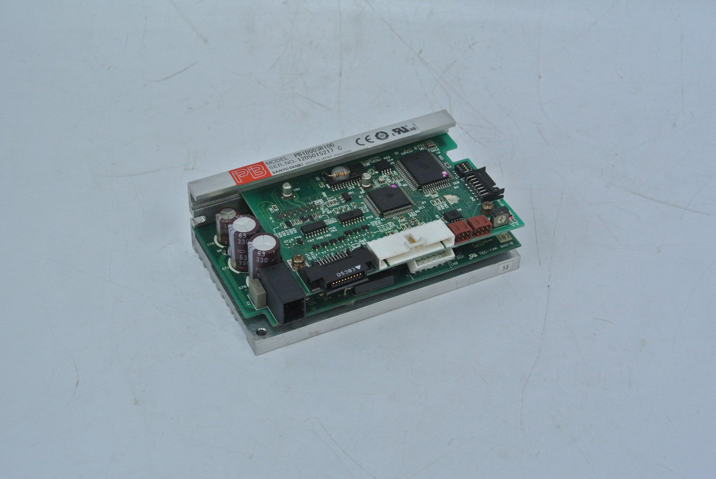 SANYO DENKI PB1D003R100 Stepper Drives - Pulingma Automation