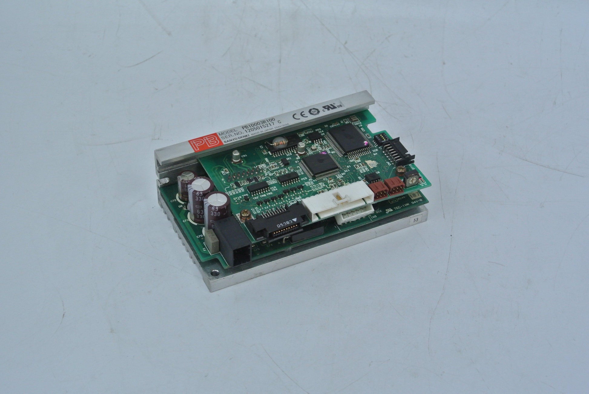 SANYO DENKI PB1D003R100 Stepper Drives - Pulingma Automation