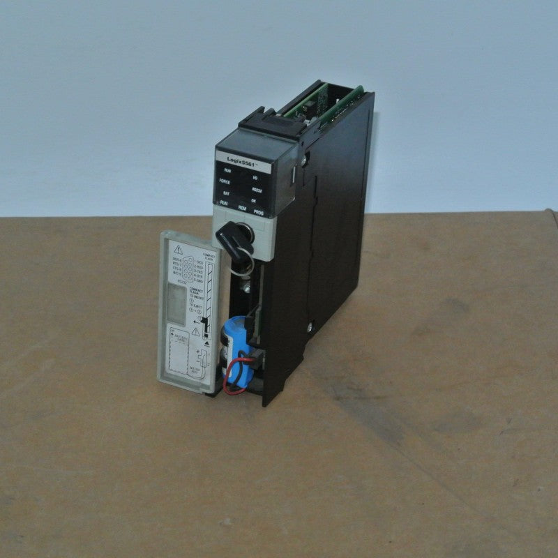 Allen Bradley 1756-L61 ControlLogix5561 Processor