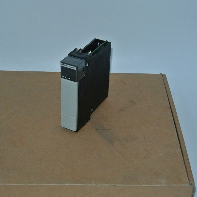 Allen Bradley 1756-M16SE/A 16 Axis Sercos Interface Module