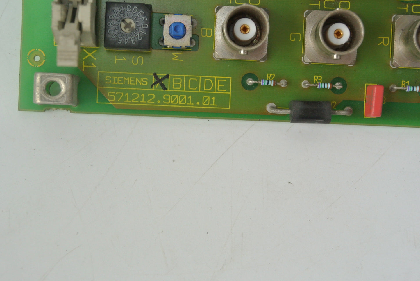 Siemens 571212.9001.01 Sinumerik Board - Pulingma Automation