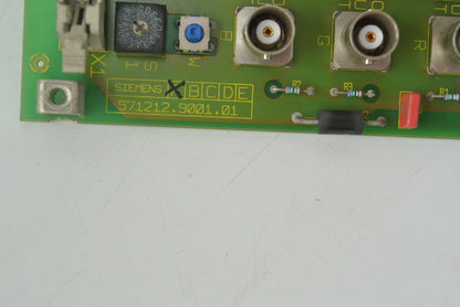 Siemens 571212.9001.01 Sinumerik Board - Pulingma Automation