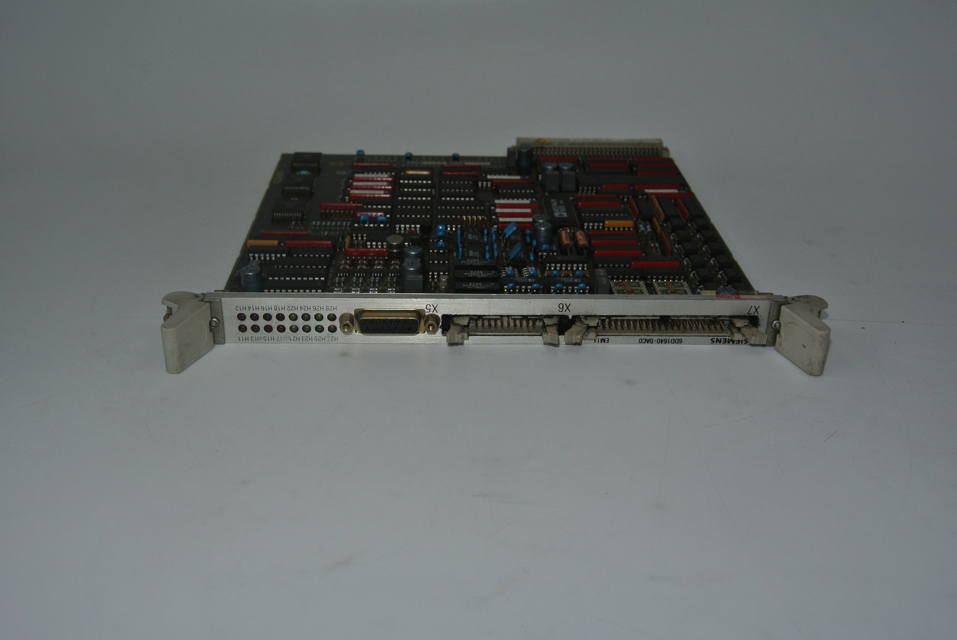 Siemens 6DD1640-0AC0 EM11 I/O Controller Module Card - Pulingma Automation