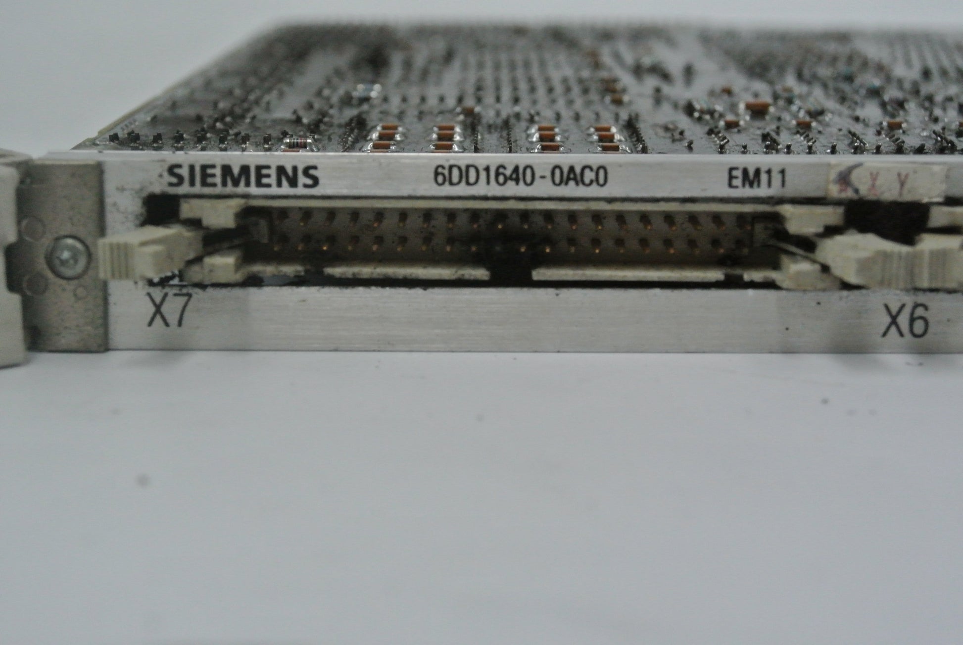 Siemens 6DD1640-0AC0 EM11 I/O Controller Module Card - Pulingma Automation