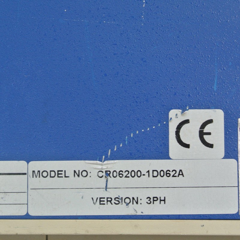 Kollmorgen CR06200 CR06200-1D062A Servo Drive