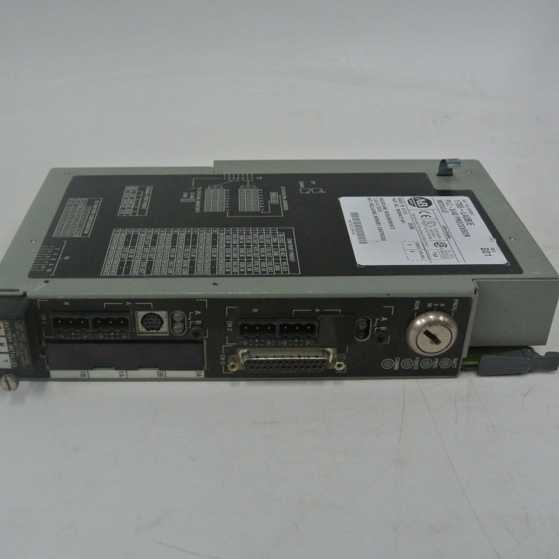 Allen Bradley 1785-L40B PLC 5-40 Processor Module SER. E