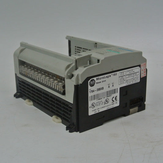 Allen Bradley 1764-28BXB A MicroLogix 1500 Base Unit