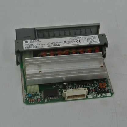 Allen Bradley 1746-OA8 SLC 500 Output Module