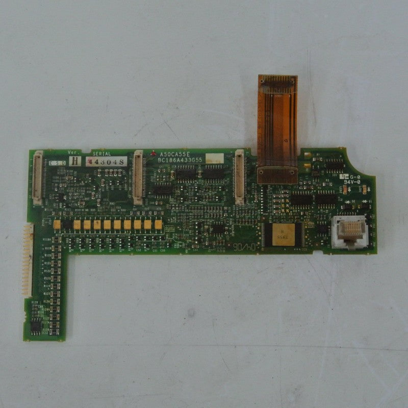 Mitsubishi A50CA55E BC186A433G55 Main Board - Pulingma Automation