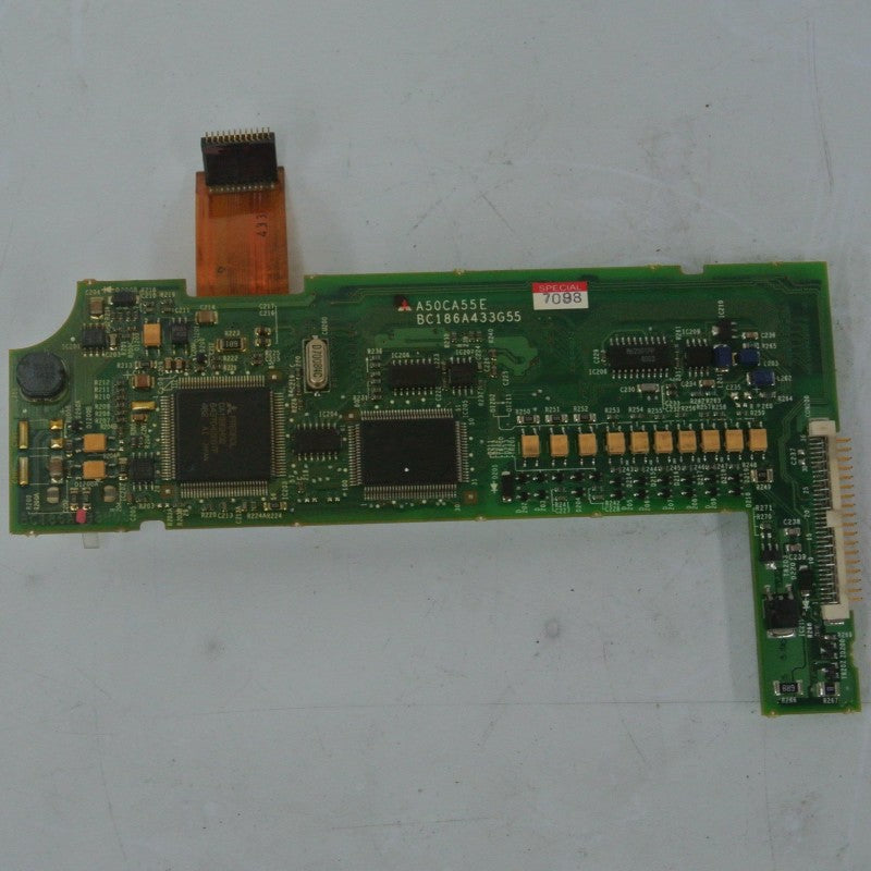 Mitsubishi A50CA55E BC186A433G55 Main Board - Pulingma Automation