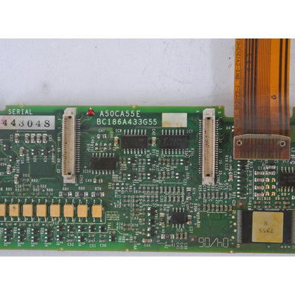 Mitsubishi A50CA55E BC186A433G55 Main Board - Pulingma Automation