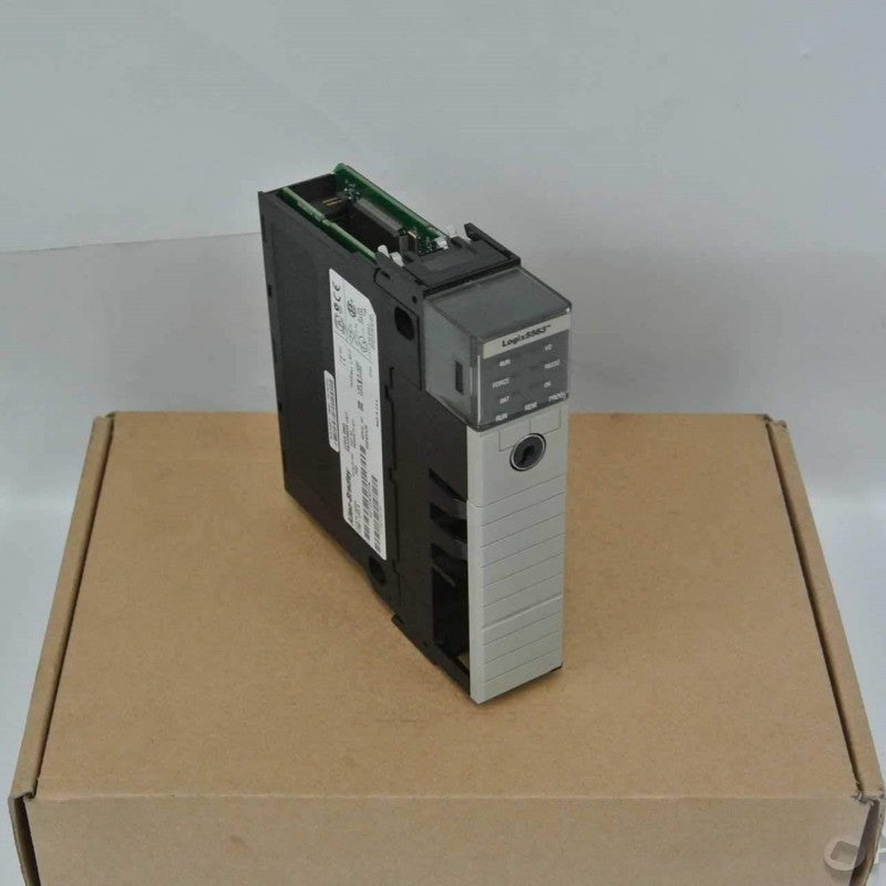 Allen Bradley 1756-L63 A Logix 5563 Processor Unit