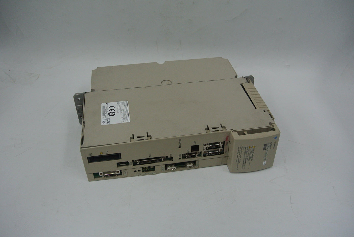 YASKAWA SGDH-20EEY338 DC Servo Drive Input 270-325V - Pulingma Automation