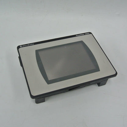 Allen Bradley 2711C-T6C PanelView C600 Touch Screen SER C