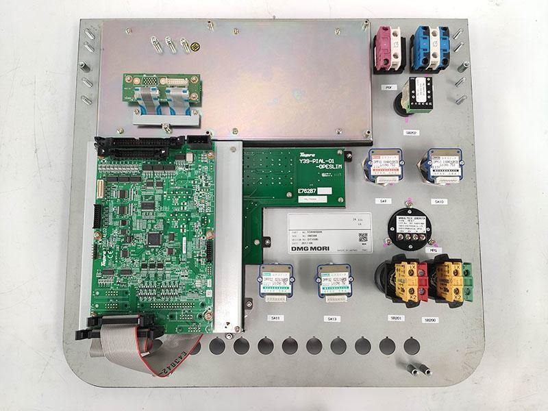 DMG MORI SLIMline DT150B CNC Operator Interface Slimline - Pulingma Automation