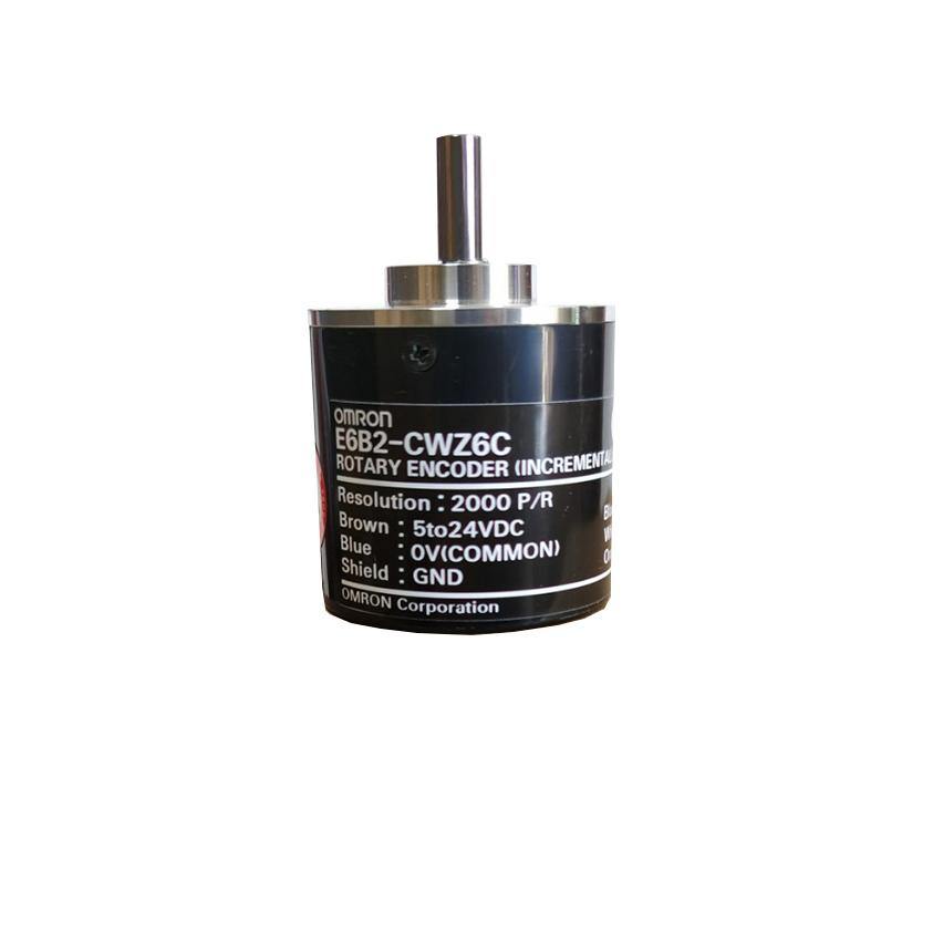 New Original Omron E6B2-CWZ6C 2000P/R Rotary Encoder - Pulingma Automation