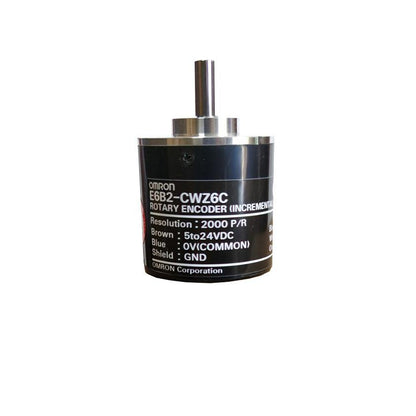 New Original Omron E6B2-CWZ6C 2000P/R Rotary Encoder - Pulingma Automation
