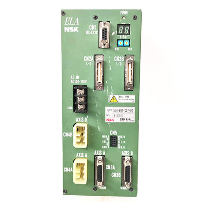 NSK ELA-B014CG7-04 Semiconductor Servo Drive