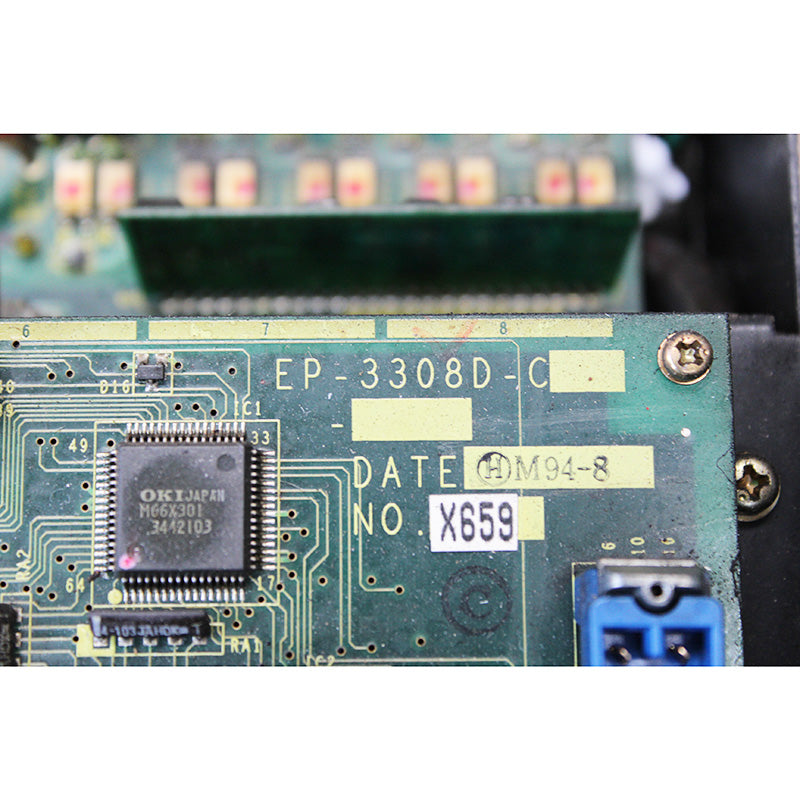 Fuji EP-3308D-C OPCIIM3-IF Mainboard