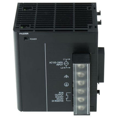 New Original Omron CJ1W-PA205R Power Supply Unit PLC Module Controller - Pulingma Automation