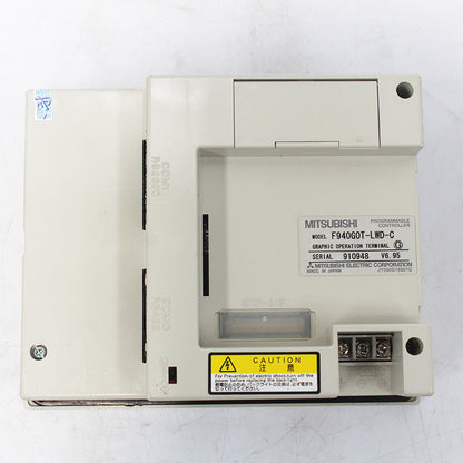 Mitsubishi F940GOT-LWD-C Touch Screen