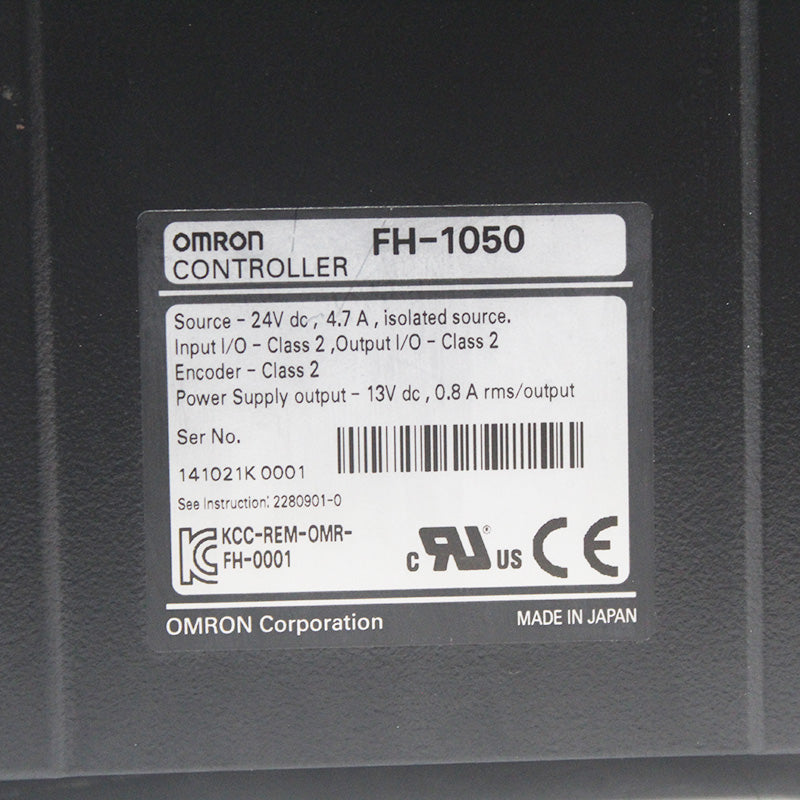 Omron FH-1050 Controller
