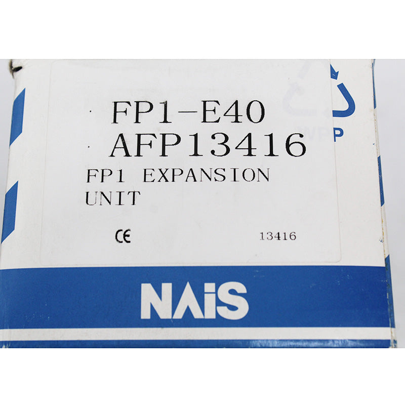 Panasonic FP1-E40 (AFP13416) PLC Module