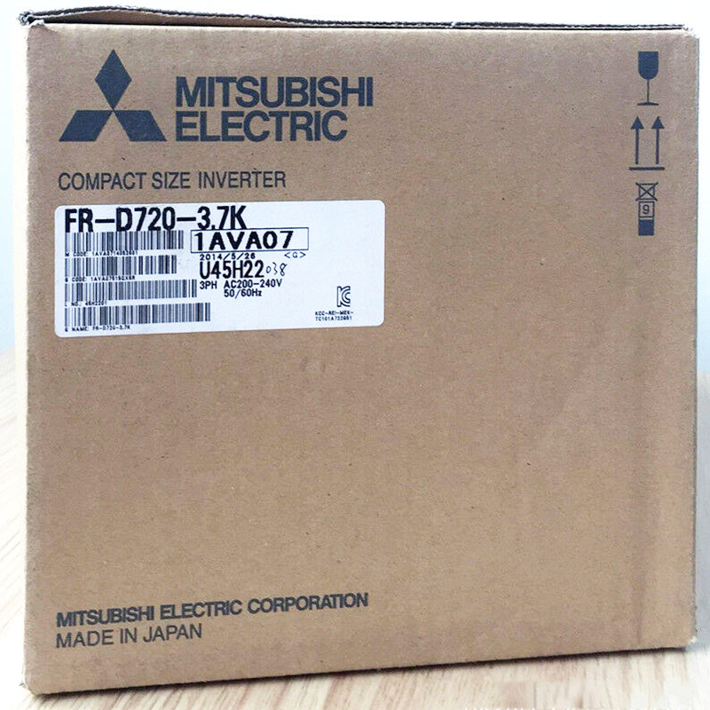 Mitsubishi FR-D720-3.7K Frequency Converter