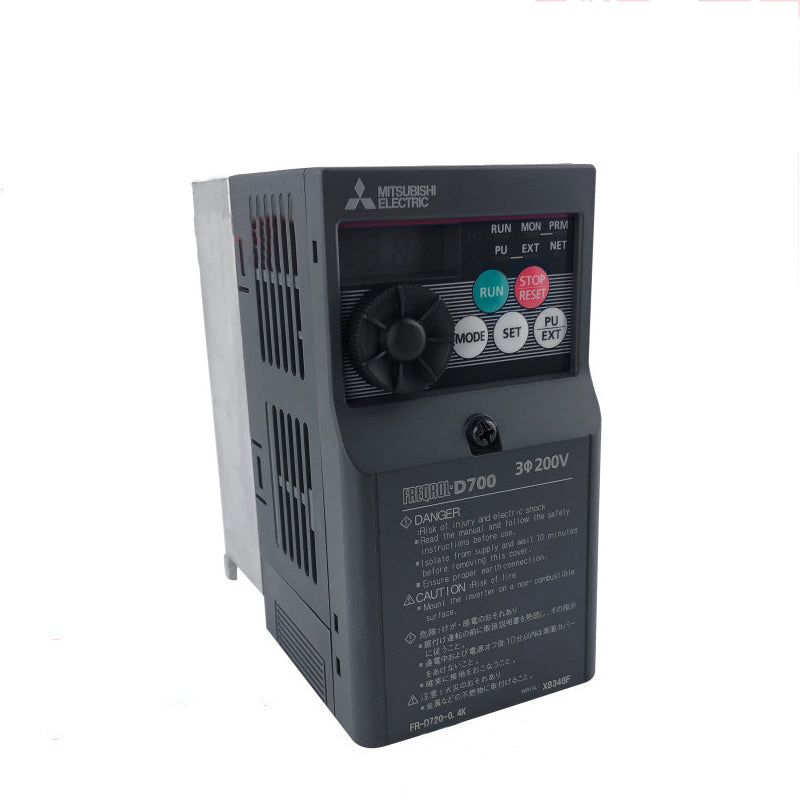 Mitsubishi FR-D720S-0.2K Frequency Converter