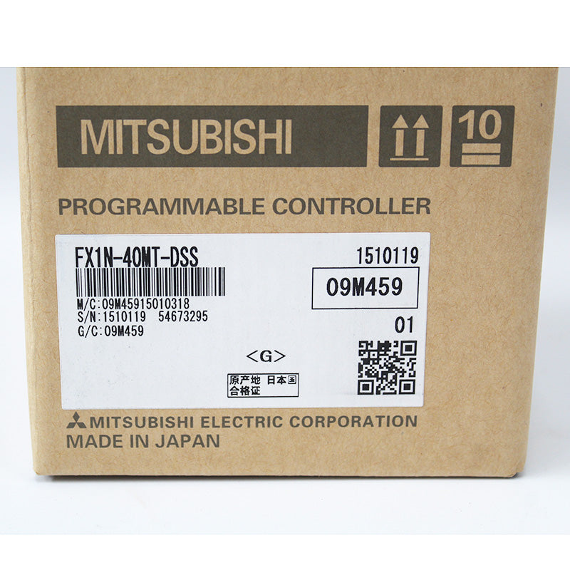 Mitsubishi FX1N-40MT-DSS PLC Module