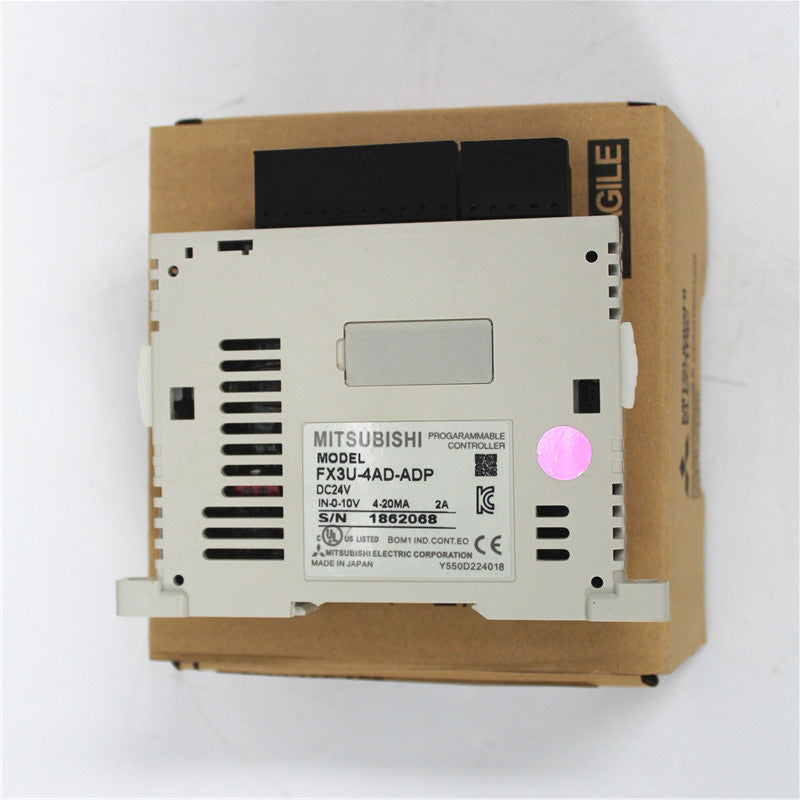 Mitsubishi FX3U-4AD PLC