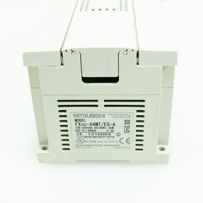 Mitsubishi FX3U-64MT/ES-A PLC Module