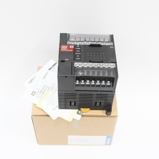 Omron G9SP-N10S PLC Module