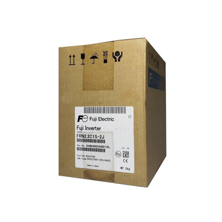 New Original Fuji Electric FRN2.2C1S-2J 3 Phase 200-240V 2.2kw Frenic-Mini Motor Drive Inverter - Pulingma Automation
