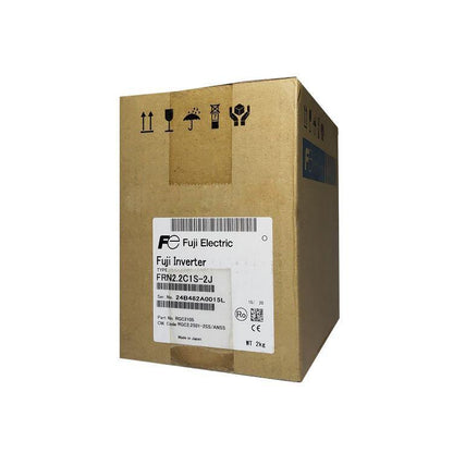 New Original Fuji Electric FRN2.2C1S-2J 3 Phase 200-240V 2.2kw Frenic-Mini Motor Drive Inverter - Pulingma Automation