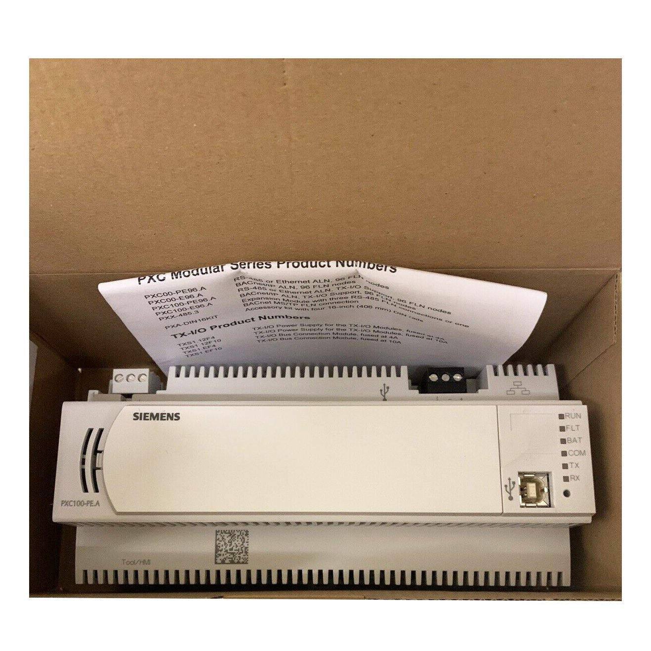 New Original Siemens Programmable Controller PXC100-PE96.A - Pulingma Automation