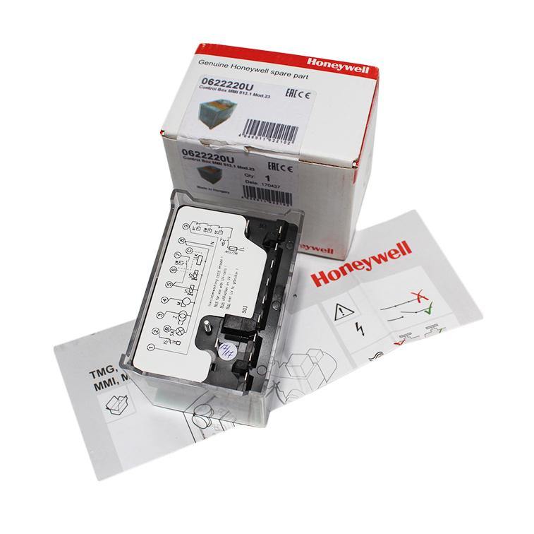 New Original Honeywell R.B.L MMI 813.1 parts of burner R.B.L MMI813.1 - Pulingma Automation