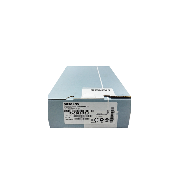 New Original Siemens Building Controller PXC16.2-PE.A - Pulingma Automation