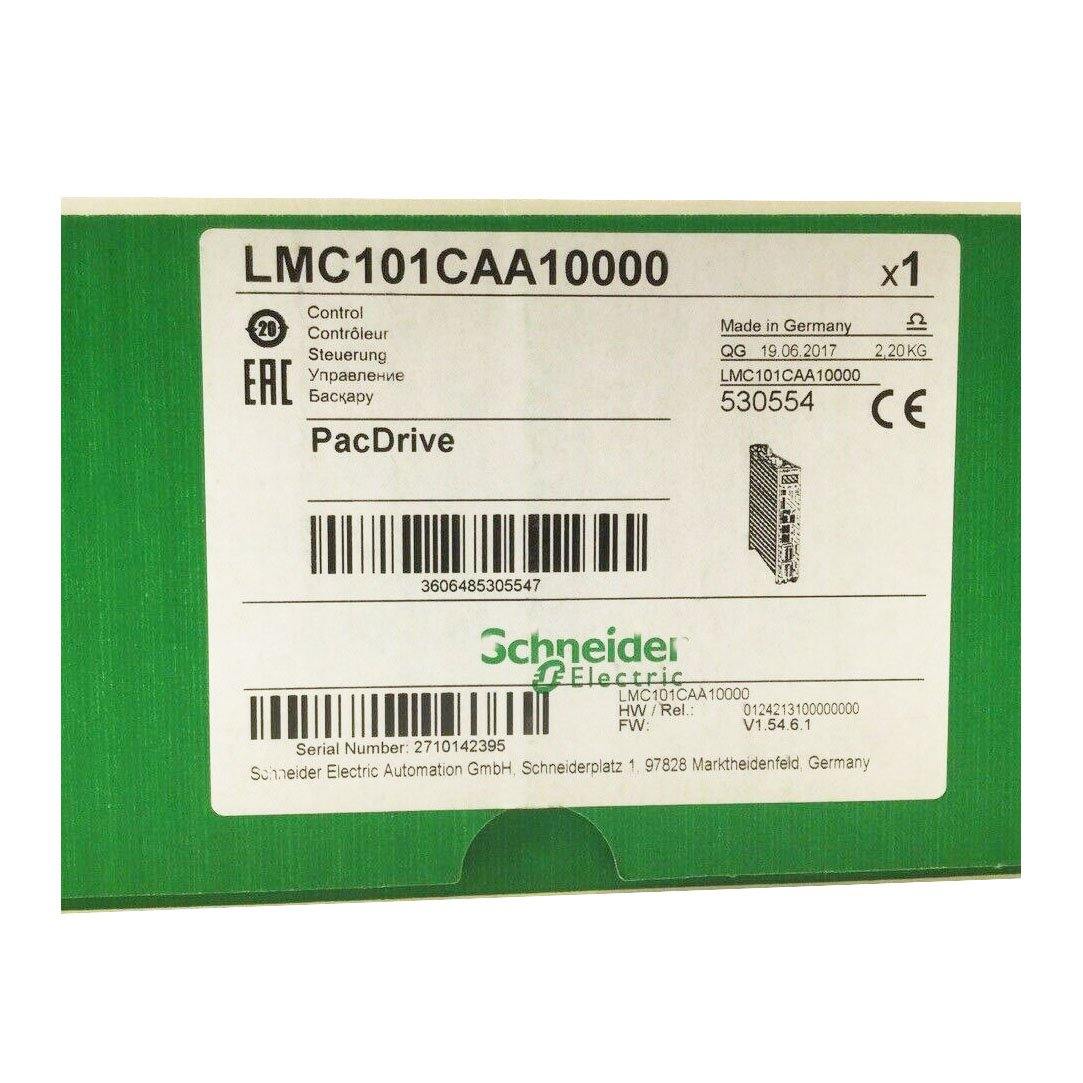 New Original Schneider Electric Modicon PLC Module LMC101CAA10000 LMC101Cxxxxxxx - Pulingma Automation