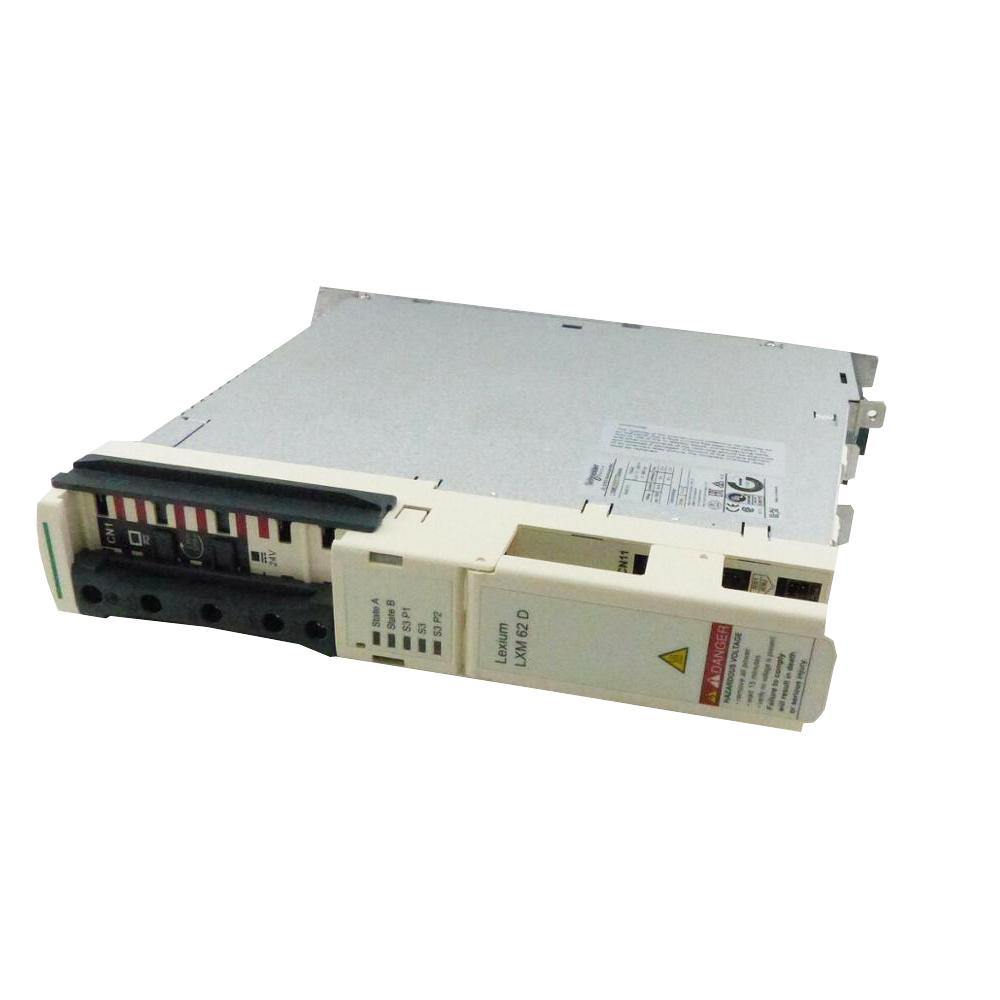 New Original Schneider Electric Lexium 62 AC Servo Drive LXM62DD27D21000 LXM62DD27Dxxxxx - Pulingma Automation