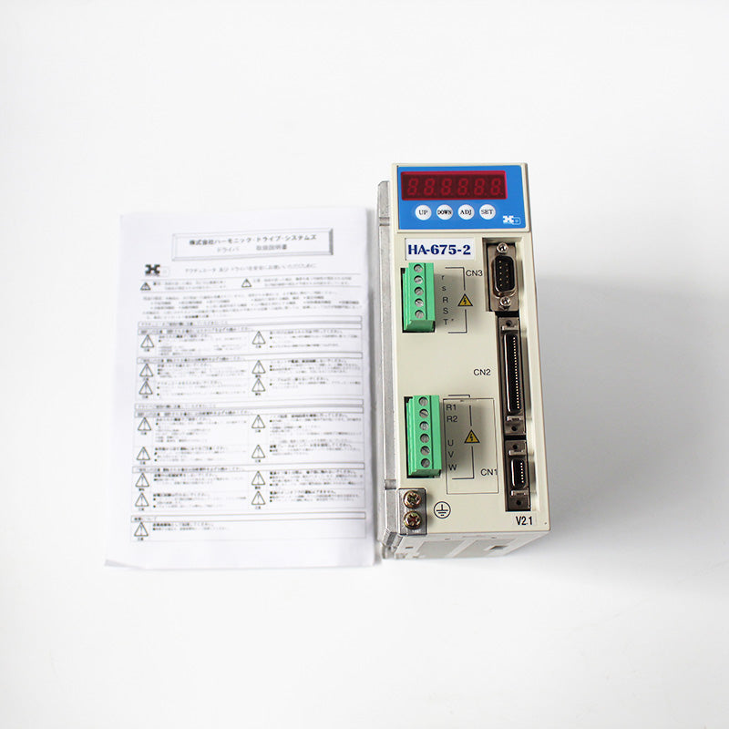 HD HarmonicDrive HA-675-2-200-SP Servo Drive
