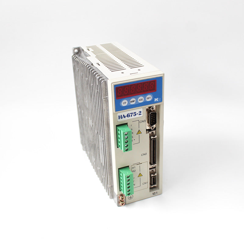 HD HarmonicDrive HA-675-2-200-SP Servo Drive