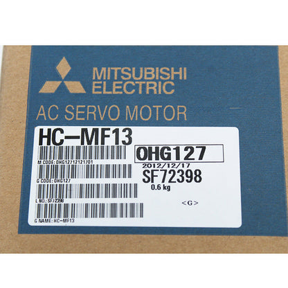 Mitsubishi HC-MF13 Servo Motor