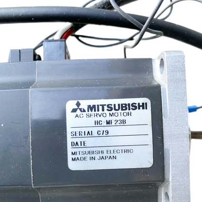 Mitsubishi HC-MF23B Servo Motor