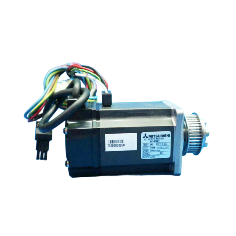 Mitsubishi HC-PQ43 Servo Motor