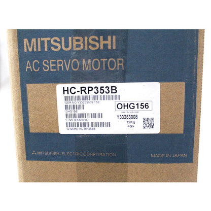 Mitsubishi HC-RP353B Servo Motor