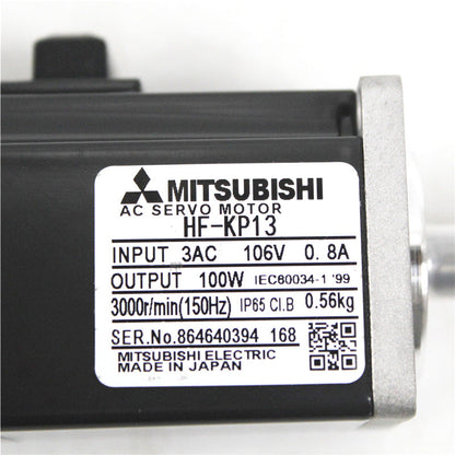 Mitsubishi HF-KP13 Servo Motor