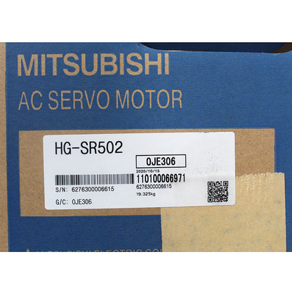 Mitsubishi HG-SR502 Servo Motor