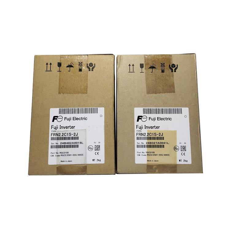New Original Fuji Electric FRN2.2C1S-2J 3 Phase 200-240V 2.2kw Frenic-Mini Motor Drive Inverter - Pulingma Automation